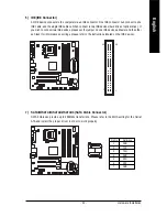 Preview for 21 page of Gigabyte GA-8I945GMF User Manual