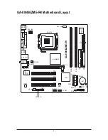 Предварительный просмотр 7 страницы Gigabyte GA-8I945GZME-RH User Manual