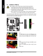 Предварительный просмотр 14 страницы Gigabyte GA-8I945GZME-RH User Manual