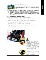 Предварительный просмотр 15 страницы Gigabyte GA-8I945GZME-RH User Manual