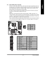 Предварительный просмотр 19 страницы Gigabyte GA-8I945GZME-RH User Manual