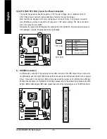 Предварительный просмотр 20 страницы Gigabyte GA-8I945GZME-RH User Manual