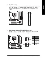 Предварительный просмотр 21 страницы Gigabyte GA-8I945GZME-RH User Manual