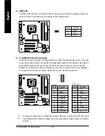 Предварительный просмотр 22 страницы Gigabyte GA-8I945GZME-RH User Manual