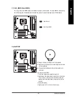 Предварительный просмотр 27 страницы Gigabyte GA-8I945GZME-RH User Manual