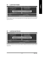 Предварительный просмотр 45 страницы Gigabyte GA-8I945GZME-RH User Manual