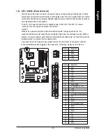 Предварительный просмотр 23 страницы Gigabyte GA-8I945P Dual Graphic User Manual