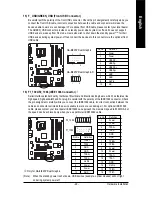 Предварительный просмотр 29 страницы Gigabyte GA-8I945P Dual Graphic User Manual