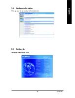 Предварительный просмотр 55 страницы Gigabyte GA-8I945P Dual Graphic User Manual