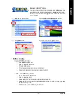 Предварительный просмотр 71 страницы Gigabyte GA-8I945P Dual Graphic User Manual