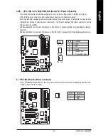 Предварительный просмотр 21 страницы Gigabyte GA-8I955X Royal User Manual