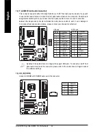 Предварительный просмотр 24 страницы Gigabyte GA-8I955X Royal User Manual