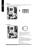 Предварительный просмотр 28 страницы Gigabyte GA-8I955X Royal User Manual