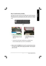 Preview for 15 page of Gigabyte GA-8ID2003 User Manual