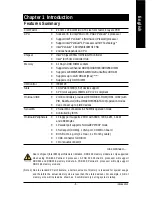 Preview for 9 page of Gigabyte GA-8IG1000MK User Manual