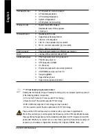 Preview for 10 page of Gigabyte GA-8IG1000MK User Manual