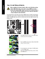 Preview for 18 page of Gigabyte GA-8IG1000MK User Manual