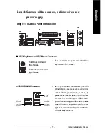 Preview for 21 page of Gigabyte GA-8IG1000MK User Manual