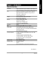 Preview for 9 page of Gigabyte GA-8IMMT4 User Manual