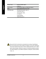 Preview for 10 page of Gigabyte GA-8IMMT4 User Manual