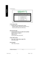 Предварительный просмотр 82 страницы Gigabyte GA-8IP900 User Manual