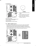 Preview for 31 page of Gigabyte GA-8IPE1000 Pro User Manual