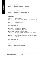 Preview for 50 page of Gigabyte GA-8IPE1000 Pro User Manual