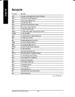 Preview for 106 page of Gigabyte GA-8IPE1000 Pro User Manual