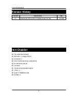 Preview for 8 page of Gigabyte GA-8ITX3 User Manual