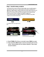 Preview for 17 page of Gigabyte GA-8ITX3 User Manual