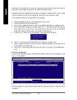 Preview for 84 page of Gigabyte GA-8N-SLI Pro User Manual