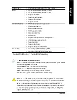 Preview for 11 page of Gigabyte GA-8PE667 Pro User Manual