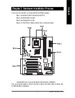 Preview for 15 page of Gigabyte GA-8PE667 Pro User Manual