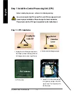 Preview for 16 page of Gigabyte GA-8PE667 Pro User Manual