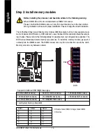 Preview for 18 page of Gigabyte GA-8PE667 Pro User Manual