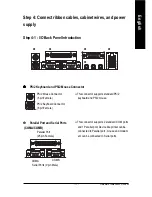 Preview for 21 page of Gigabyte GA-8PE667 Pro User Manual