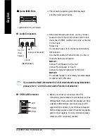 Preview for 22 page of Gigabyte GA-8PE667 Pro User Manual