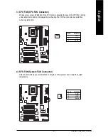 Preview for 25 page of Gigabyte GA-8PE667 Pro User Manual