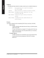 Preview for 44 page of Gigabyte GA-8PE667 Pro User Manual