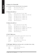 Preview for 50 page of Gigabyte GA-8PE667 Pro User Manual