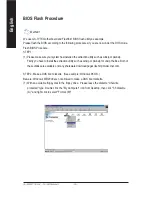 Preview for 72 page of Gigabyte GA-8PE667 Pro User Manual