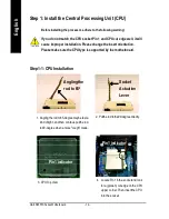 Предварительный просмотр 16 страницы Gigabyte GA-8S655FX Ultra User Manual