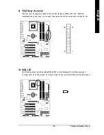 Preview for 29 page of Gigabyte GA-8S655FX Ultra User Manual