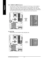 Предварительный просмотр 32 страницы Gigabyte GA-8S655FX Ultra User Manual