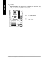 Предварительный просмотр 38 страницы Gigabyte GA-8S655FX Ultra User Manual