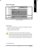 Предварительный просмотр 61 страницы Gigabyte GA-8S655FX Ultra User Manual