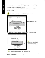 Предварительный просмотр 82 страницы Gigabyte GA-8S655FX Ultra User Manual