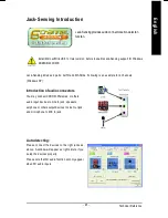 Предварительный просмотр 99 страницы Gigabyte GA-8S655FX Ultra User Manual