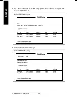 Предварительный просмотр 108 страницы Gigabyte GA-8S655FX Ultra User Manual