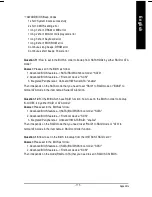 Предварительный просмотр 121 страницы Gigabyte GA-8S655FX Ultra User Manual